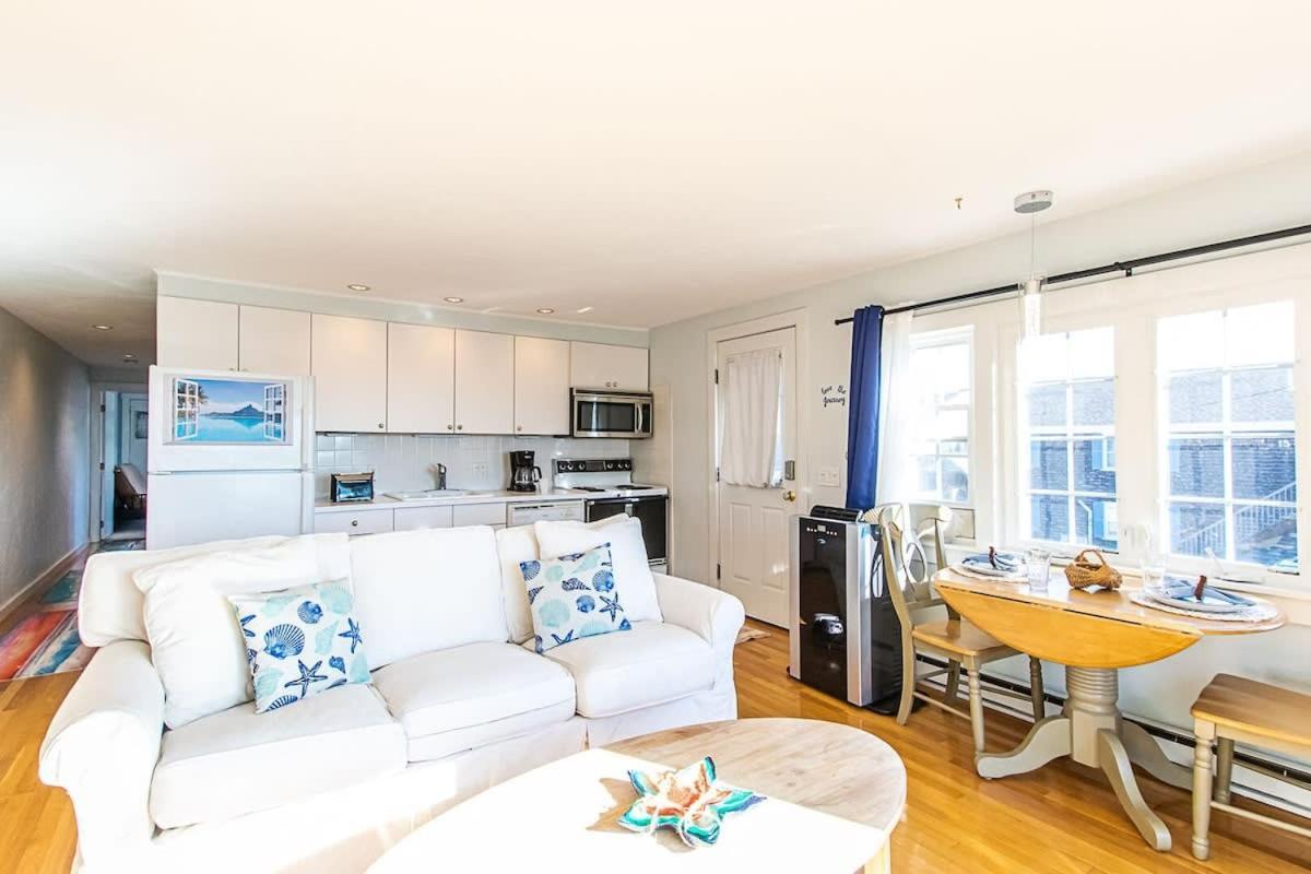 East End Condo Across From Assoc Beach Provincetown Exterior foto