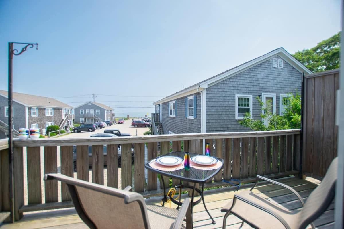East End Condo Across From Assoc Beach Provincetown Exterior foto