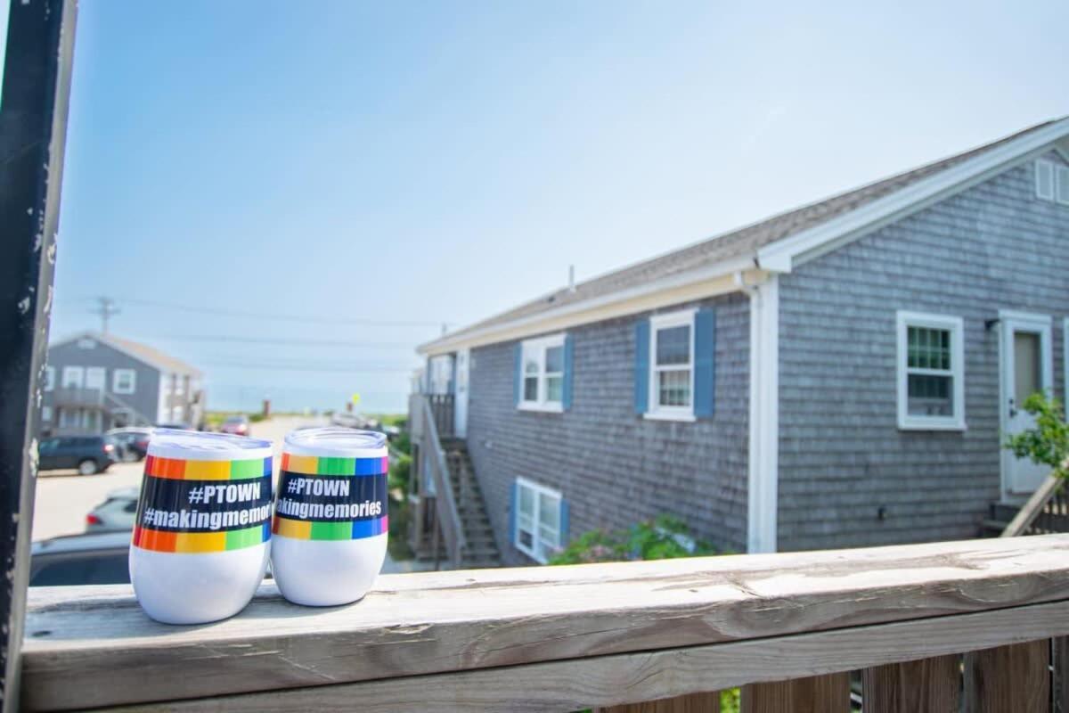 East End Condo Across From Assoc Beach Provincetown Exterior foto