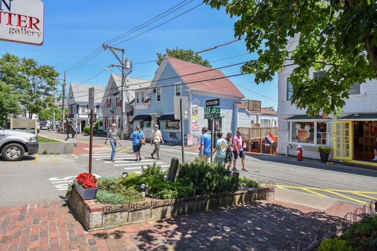 East End Condo Across From Assoc Beach Provincetown Exterior foto