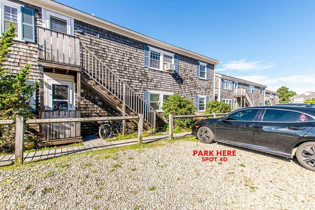 East End Condo Across From Assoc Beach Provincetown Exterior foto